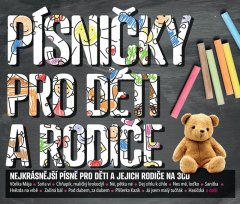 Pesničky pre deti a rodičov - 2 CD