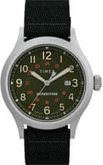 Timex Expedition Sierra Recycled Materials Fabric TW2V65700