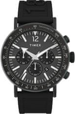 Timex Standard Tachymeter Chronograph Eco-Friendly Resin Strap TW2V71900