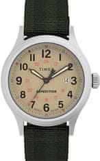 Timex Expedition Sierra Recycled Materials Fabric TW2V65800