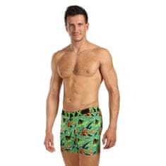 Styx Pánske boxerky long art športová guma tropic (UN1557) - veľkosť XL