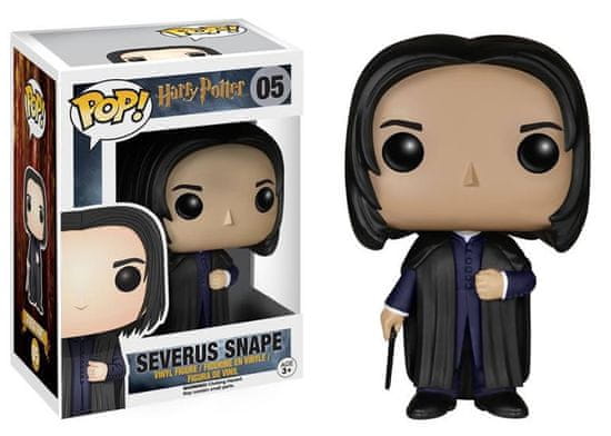 Funko Funk POP Movies: Harry Potter - Severus Snape