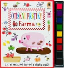 Farma - Odtlač prstíky