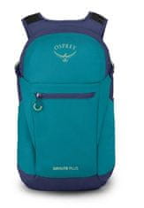 OSPREY Batoh Osprey DAYLITE PLUS blue spikemoss/ alkaline