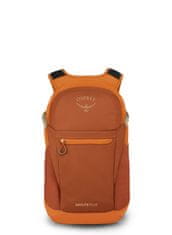 OSPREY Mestský batoh Osprey DAYLITE PLUS umber / tequila sunrise