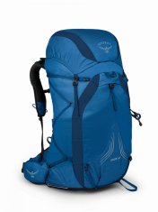 OSPREY Turistický batoh Osprey EXOS 58 blue ribbon