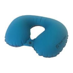 TREKMATES Nafukovací vankúš TREKMATES Air Lite Neck Pillow teal