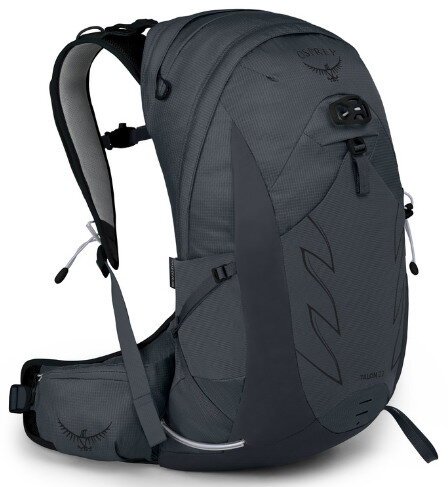 OSPREY Turistický batoh Osprey TALON 22 III eclipse grey