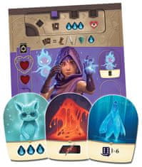 Asmodee Legendy z podhradí (Avel Universe)