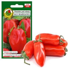 BOBIMARKET san marzano 2 semená jahody bez gmo 0,2g