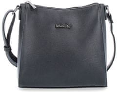 Le-Sands Dámska crossbody kabelka 9014 Black