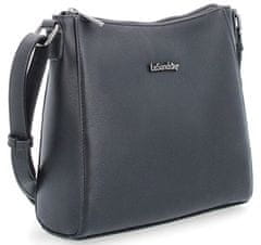 Le-Sands Dámska crossbody kabelka 9014 Black