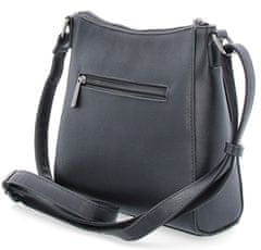 Le-Sands Dámska crossbody kabelka 9014 Black