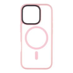 Tactical Zadný kryt MagForce Hyperstealth pre iPhone 16 Pro Pink Panther