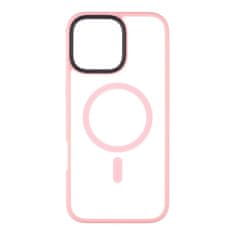 Tactical Zadný kryt MagForce Hyperstealth pre iPhone 16 Pro Max Pink Panther