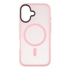 Tactical Zadný kryt MagForce Hyperstealth pre iPhone 16 Pink Panther