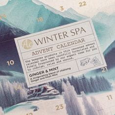 Accentra Adventný kalendár Winter Spa