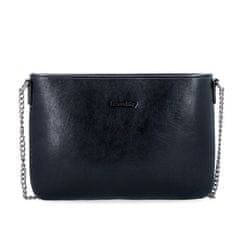 Le-Sands Dámska crossbody kabelka 7707 Black