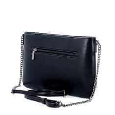 Le-Sands Dámska crossbody kabelka 7707 Black