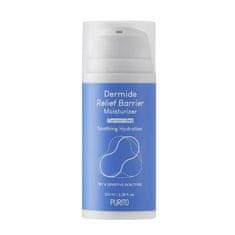 Hydratačný pleťový krém (Dermide Relief Barrier Moisturizer) 100 ml