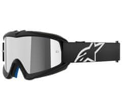 Alpinestars Vision Youth Corp black/mirror silver brýle