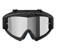 Alpinestars Vision Youth Corp black/mirror silver brýle