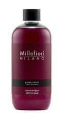 Millefiori Milano Grape Cassis / náplň do difuzéru 500ml