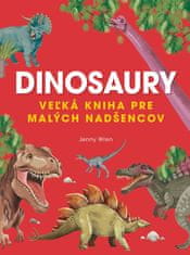 Veľká kniha o dinosauroch