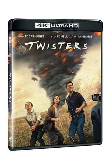 Twisters BD (UHD)