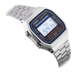 CASIO Pánske digitálne hodinky LLagum strieborná One size