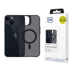 3MK APPLE IPHONE 13/14 - 3MK SMOKE MAGCASE