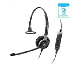 Sennheiser SC 630 USB ML, černá