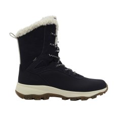 Jack Wolfskin Snehovky elegantné tmavomodrá 39.5 EU Everquest Snow High Texapore