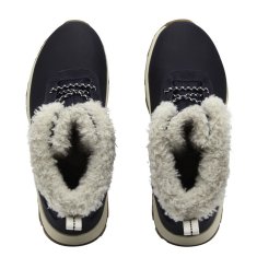 Jack Wolfskin Snehovky elegantné tmavomodrá 39.5 EU Everquest Snow High Texapore