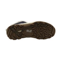 Jack Wolfskin Snehovky elegantné tmavomodrá 39.5 EU Everquest Snow High Texapore