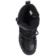 Tommy Hilfiger Snehovky čierna 38 EU T3A5336101695999999BLACK