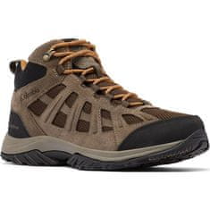 COLUMBIA Obuv treking hnedá 41.5 EU Redmond Iii Mid Waterproof