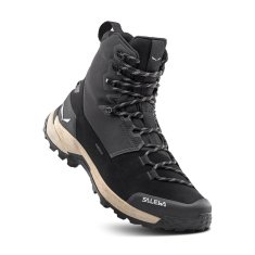 Salewa Obuv treking grafit 38 EU Puez Winter Mid Powertex