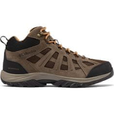 COLUMBIA Obuv treking hnedá 41.5 EU Redmond Iii Mid Waterproof