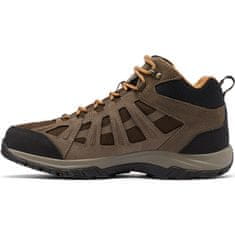 COLUMBIA Obuv treking hnedá 41.5 EU Redmond Iii Mid Waterproof