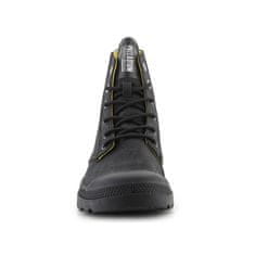 Palladium Obuv čierna 37 EU Pampa Surplus Black