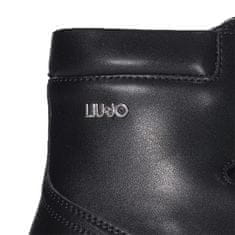 Liu Jo Obuv elegantné čierna 39 EU SF4131PO102