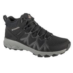 COLUMBIA Obuv treking čierna 42 EU Peakfreak Ii Mid Outdry