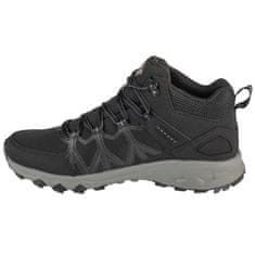 COLUMBIA Obuv treking čierna 42 EU Peakfreak Ii Mid Outdry