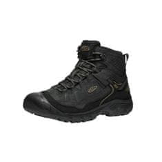 KEEN Obuv treking čierna 42 EU Targhee Iv Mid Wp