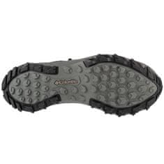 COLUMBIA Obuv treking čierna 42 EU Peakfreak Ii Mid Outdry