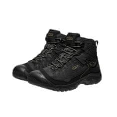 KEEN Obuv treking čierna 42 EU Targhee Iv Mid Wp