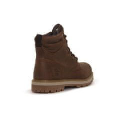 Timberland Obuv hnedá 44 EU Britton Road Mid