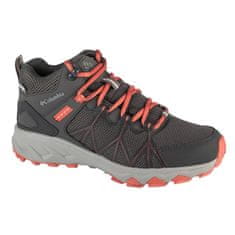 COLUMBIA Obuv treking čierna 38 EU Peakfreak Ii Mid Outdry