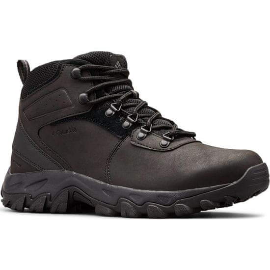 COLUMBIA Obuv treking hnedá Newton Ridge Plus Ii Waterproof